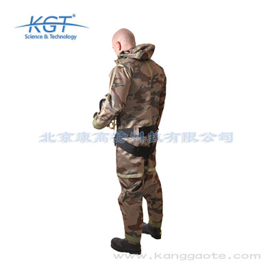 Class1輕便型核輻射防護(hù)服