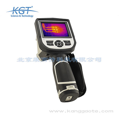 DC XP系列實用型紅外熱成像儀