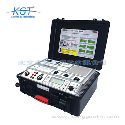 RMO40TD抽頭轉換開關分析儀和線組電阻計