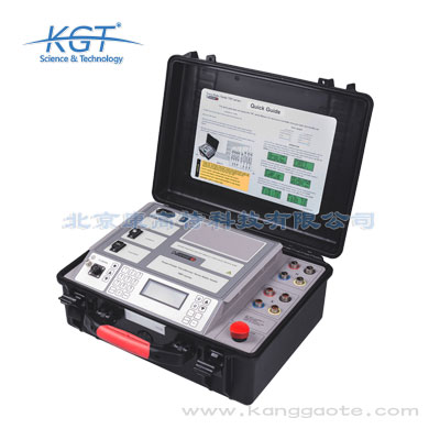 TRT03C三相變壓器變比測(cè)試儀