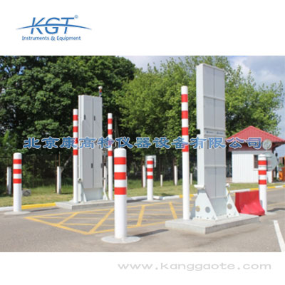 PM5000S小型通道式行人放射性監(jiān)測(cè)系統(tǒng)