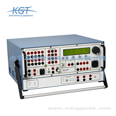 MEGGER FREJA306繼電器測(cè)試系統(tǒng)