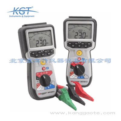 Megger MIT481/2絕緣/連續(xù)性測試儀