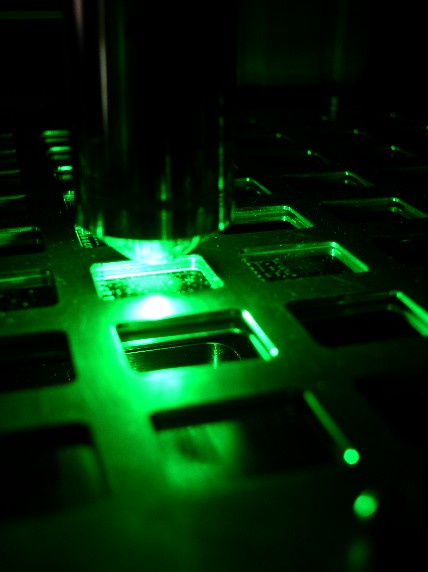 Politrack固態核徑跡蝕刻探測器