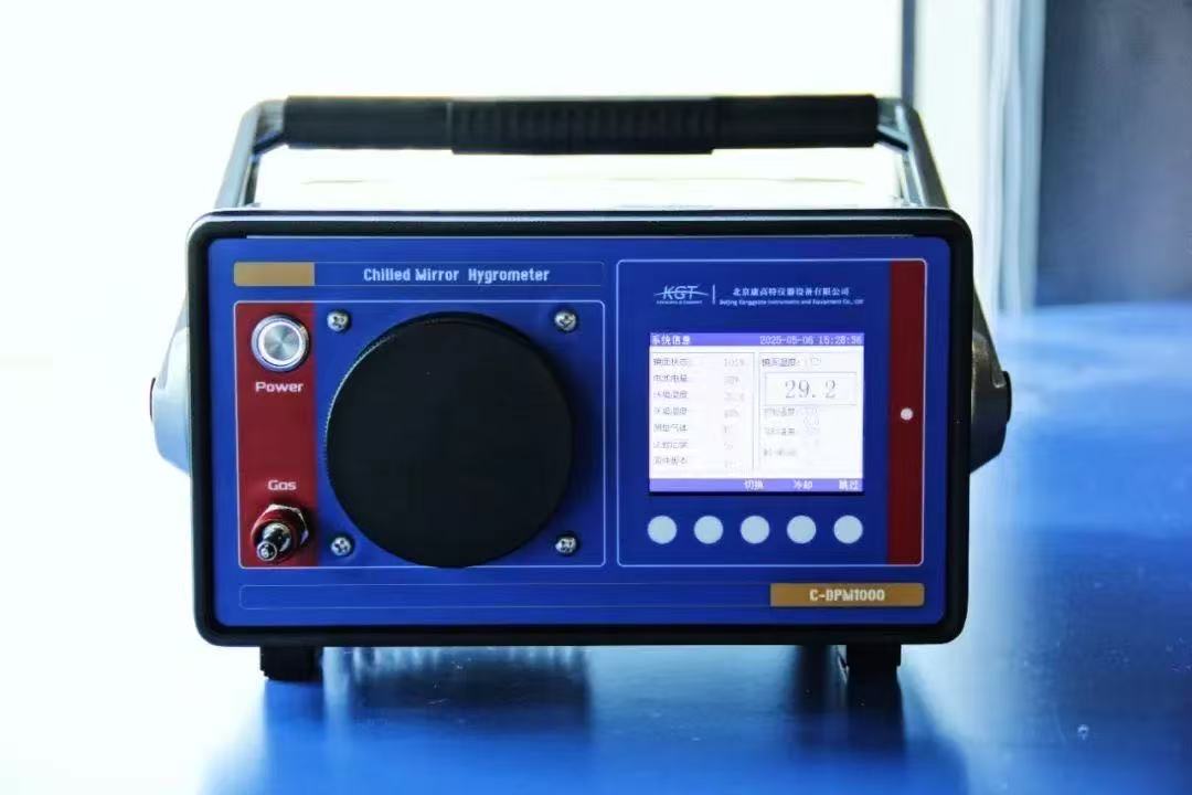 精密智能露點儀 精密智能露點儀